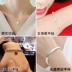 [Mua hai tặng một miễn phí] sterling bạc bracelet bracelet trang sức để gửi bạn gái của mình để gửi mẹ-in-law quà tặng đa năng push-pull vòng đeo tay