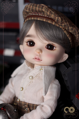 taobao agent Cocotribe family 6 points male baby Dingdang genuine BJD doll doll