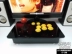 Đầy đủ vòng rocker lớn tám chiều rocker dài cực arcade phím điều khiển trò chơi rocker máy tính USB rocker tay cầm xbox 360 Cần điều khiển