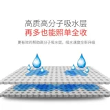 Влажные салфетки, дезодорант, простыня, хорошо впитывает воду, увеличенная толщина