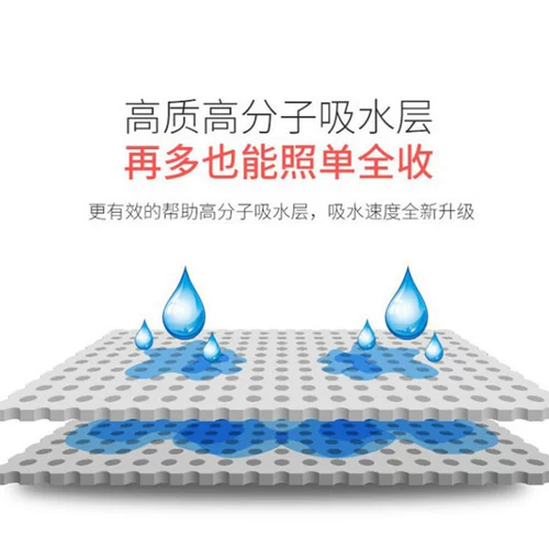 Влажные салфетки, дезодорант, простыня, хорошо впитывает воду, увеличенная толщина