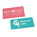 ПВХ мягкие кремниевые знаки клей.