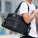 Барсетка, модная универсальная сумка на одно плечо для путешествий, 2019, городской стиль