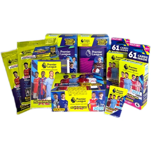 Подличная карта звезды Panini Panney Star Foolbange Champions League 22/23 Сезон Messi Star Card