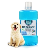 Собачья промывание воды и дыхания, пьет рот, чтобы удалить диарею собаки, дезодорирование домашних животных, мыть зубы, чистые зубы