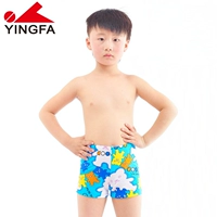 Детские штаны для мальчиков, детский мультяшный пляжный милый купальник для плавания, подходит для подростков