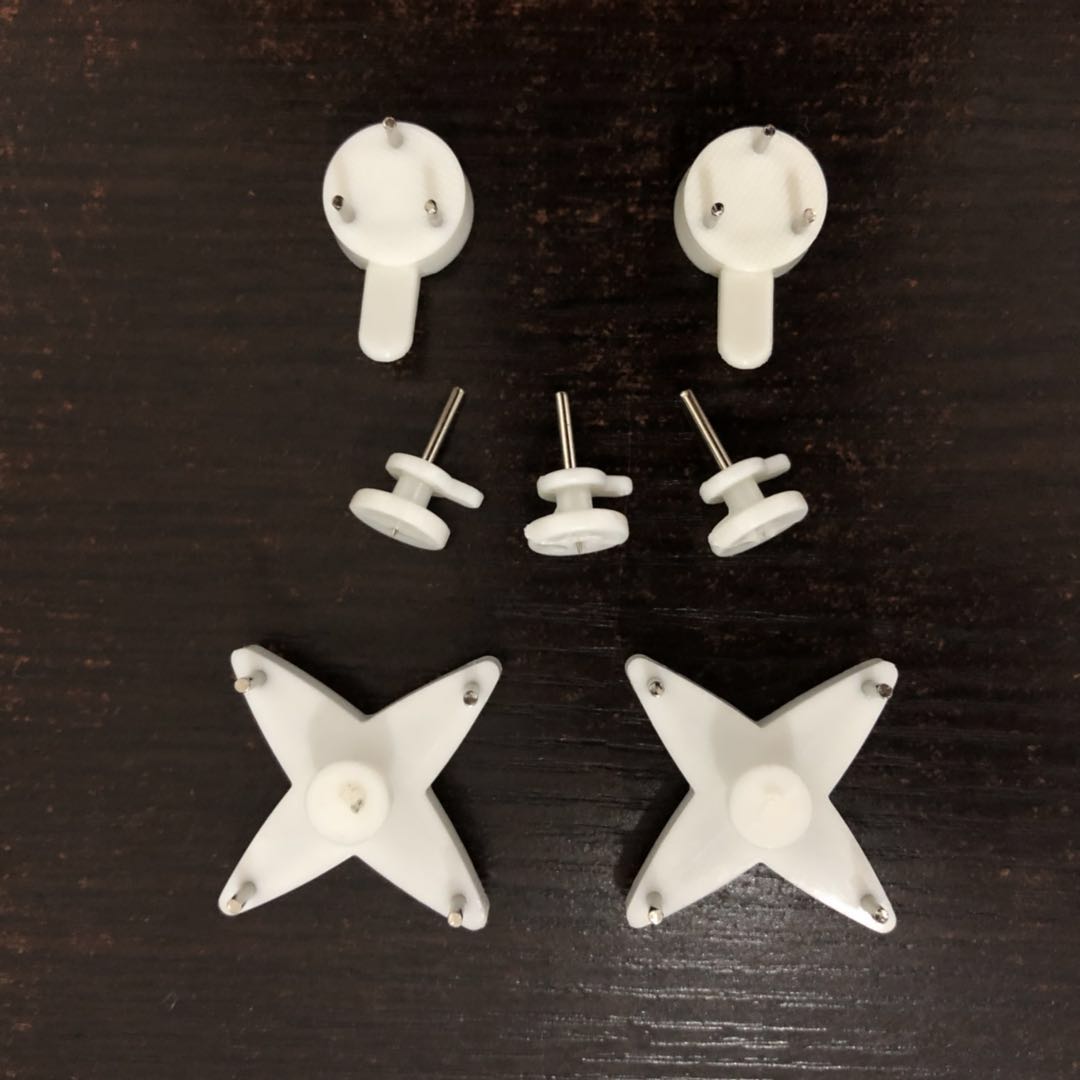 壁饰专用 无痕钉