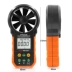Máy đo nhiệt độ và độ ẩm thể tích không khí Huayi PM6252A/PM6252B cầm tay có độ chính xác cao Máy đo gió máy đo gió cách đo lưu lượng gió Máy đo gió