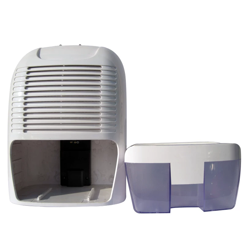 Dual -core household dehumidifying and mute bedroom air removal small mini mini atmosphere purification hygroscopic absorbers dry artifact