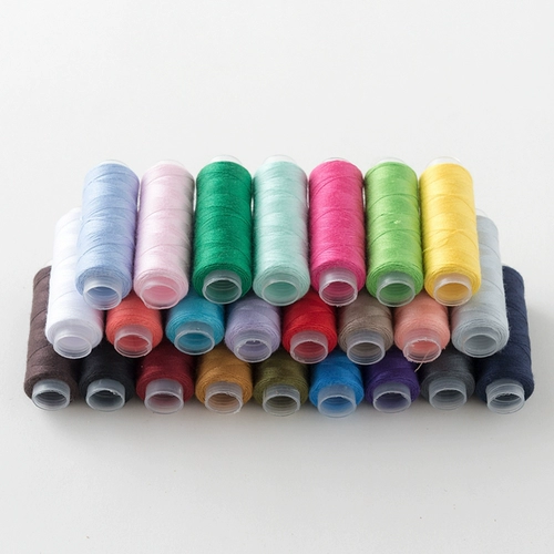 Ящик для линии игольчатой ​​линии домохозяйки для ручной прошивки