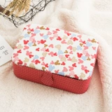 Коробка для хранения для домашнего использования, ткань, система хранения