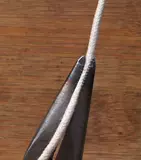 Хлопковая зажигалка, диаметр 2.25мм