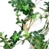 Mô phỏng lá may mắn điều hòa không khí ống trang trí bìa giả hoa nho trần nhựa cây nho xanh lá cây xanh - Hoa nhân tạo / Cây / Trái cây Hoa nhân tạo / Cây / Trái cây