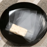 Потребление клейкой рисовой бумаги сахарная бумага.