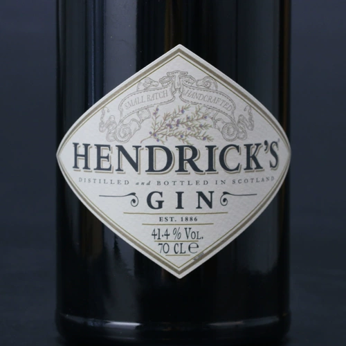 Сэр Генри Golden Wine's Hendrick's Gin British Imported Foreight Wine Senior Du Songzi Wine