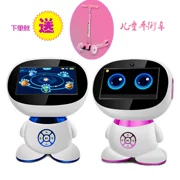 Giáo dục sớm cho trẻ em máy thông minh Robot X6 đồ chơi thông minh trò chuyện trò chuyện video nhảy máy học wifi