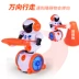 Trẻ em hồng ngoại điều khiển từ xa robot bán nóng câu chuyện giáo dục sớm mô hình điện thông minh robot đồ chơi bán buôn