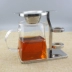 Bài hát Sitai thép không gỉ trà trượt khung người lười biếng dễ dàng để hỗ trợ khung kính cốc công bằng mạng lưới chăm sóc trà bút trà với số không bình trà cổ Trà sứ