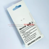 Нож для ремонта Nuoda для удаления заусенца, металлический двухсторонний листовой металл скрас DB1000BN8010 Круглый лезвие