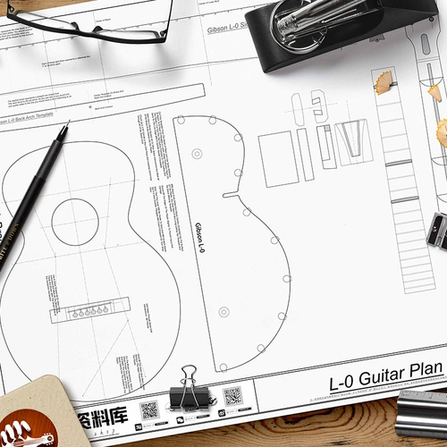 Gibson, профессиональная гитара, джип, «сделай сам»