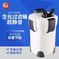 Фильтр, беззвучный керамический аквариум