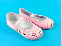 Розовые кроссовки народные туфли народной вышивки