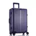 Khung nhôm hành lý phổ bánh xe 26 vali hộp nam 22 mật khẩu hộp da 20 inch hoa hồng vàng xe đẩy trường hợp nữ balo kéo Va li