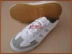 Toàn cầu Jiuzhou giày quần vợt giày vải giày trắng với giày bóng đá chạy đào tạo giày retro nam giới và phụ nữ giày