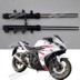 Đường đua Yamaha Yamaha R3 Xe máy Giảm xóc trước Phụ kiện Giảm xóc đôi Nước mát Đường chạy trước Ngã ba Giảm xóc - Xe máy Bumpers nhún xe máy sirius Xe máy Bumpers