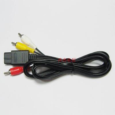 Super Video Cable SNES TV Connect