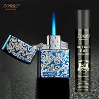 Синий ледяной тангао одинокий прямой+оригинальный газ