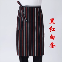 Красный и белый бар