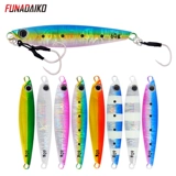 Funadaiko38 Distancing Gramming Bait с крючком Asian Fake Bait Metal Seerfins приманка 30G40G60G 60G60G