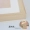 Khung ảnh gỗ rắn có thể tùy chỉnh kích thước khung khung treo tường đơn giản a34K24 inch đóng khung 裱 khung tranh sơn dầu - Kính kính mắt eye plus