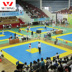 Jiuri Mountain Sanda Đào tạo Mat Taekwondo Mat Sanda Pad Double Rice Đào tạo Mat Sanda Địa điểm Mat dụng cụ tập taekwondo Taekwondo / Võ thuật / Chiến đấu