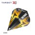 TARGET POWER STAR AIR G3 phi tiêu Taylor phi tiêu thế hệ thứ ba phi tiêu gốc phi tiêu cánh phi tiêu - Darts / Table football / Giải trí trong nhà phi tiêu gỗ Darts / Table football / Giải trí trong nhà