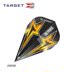 TARGET POWER STAR Series Series Taylor Diều lá diều - Darts / Table football / Giải trí trong nhà phi tiêu gỗ Darts / Table football / Giải trí trong nhà