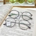Giấc mơ đêm của bác sĩ quang học Litteron L8913 kính xanh bảo vệ khung kính cận thị kính phụ nữ - Kính khung