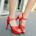 Ghét đôi giày cao gót gợi cảm của phụ nữ dép givenchy Sandal