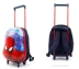 Nhập khẩu quầy trẻ em đích thực của trường hợp xe đẩy trẻ em vali có thể tháo rời dual-sử dụng xe đẩy ba lô xe đẩy túi