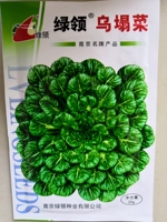 20 граммов зеленого воротника вуцзяйских овощей