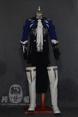 taobao agent [Afu] FF14 Final Fantasy 14 Alfino 3.0 version COS