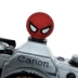 Phim hoạt hình người nhện nóng giày che máy ảnh DSLR ghế nóng giày micro đơn camera nóng giày bảo vệ che bụi che đầu - Phụ kiện máy ảnh DSLR / đơn Phụ kiện máy ảnh DSLR / đơn