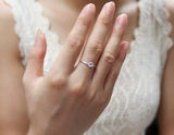 Оригинальное дизайнерское кольцо ручной работы для влюбленных, в корейском стиле, серебро 999 пробы