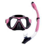 Aow Test Diving Mirror Deep Dive Snorkeling Three Treasure Set Seet High -Definition Водонепроницаемое тума