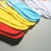 Cotton phần mỏng học sinh của trẻ em 5-9 tuổi 115-140 CM vớ bóng trắng sọc vớ bóng đá vớ thể thao 	găng tay bắt bóng cho trẻ em Bóng đá