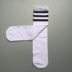 Cotton phần mỏng học sinh của trẻ em 5-9 tuổi 115-140 CM vớ bóng trắng sọc vớ bóng đá vớ thể thao 	găng tay bắt bóng cho trẻ em Bóng đá
