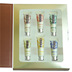 Huicui Herbal Care Set Box Shengyuan Jianglian Fu Pei Shu Yang Body Cream 20g 1 Kem chăm sóc da kem body lemon Điều trị cơ thể