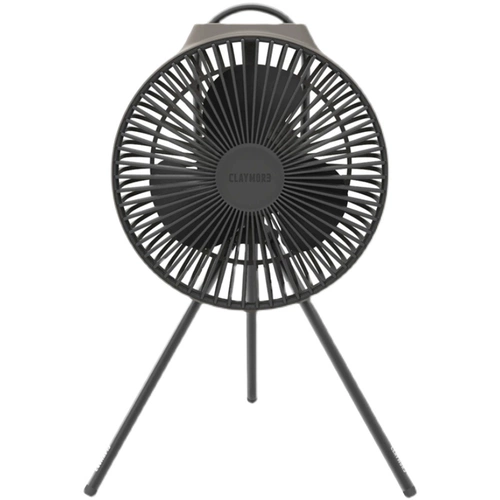 Южная Корея Claymore v600+вентилятор USB Зарядка на открытом воздухе складное складывание портативного вентилятора с небольшим электрическим вентилятором вентилятора