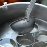 Кейт Каиши чистый титановый чай защитывание чашка кунг -фу чая чай